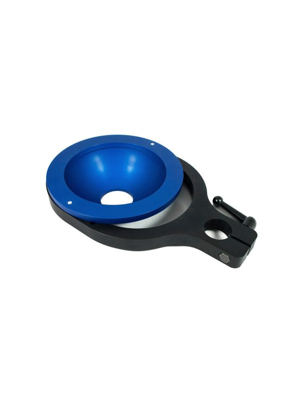 150mm half ball mount (blue bowl)
