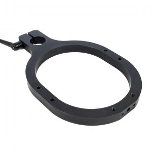 150mm half ball mount (blue bowl) - Image 3
