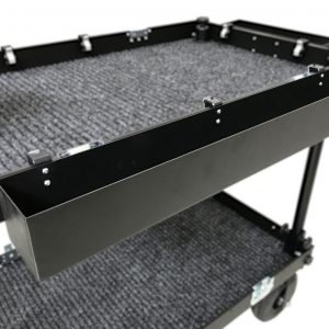 Box long with 3x quick clamps - Image 3
