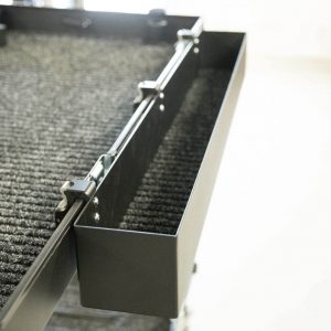 Box long with 3x quick clamps - Image 5