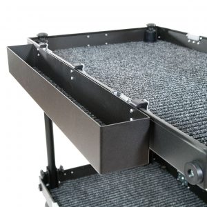 Box long with 3x quick clamps - Image 6