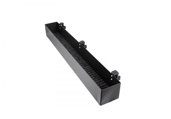 Box long with 3x quick clamps