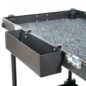 Box short with 2x quick clamps - Image 3
