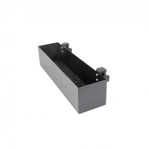 Box short with 2x quick clamps
