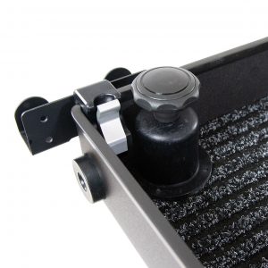 aluminum double hook - Image 3