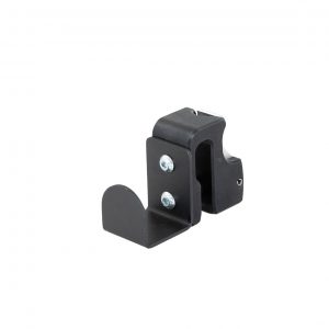 aluminum single hook
