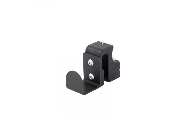 aluminum single hook