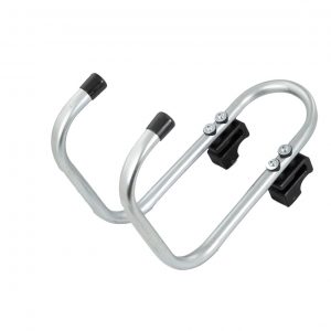 Steel double hook