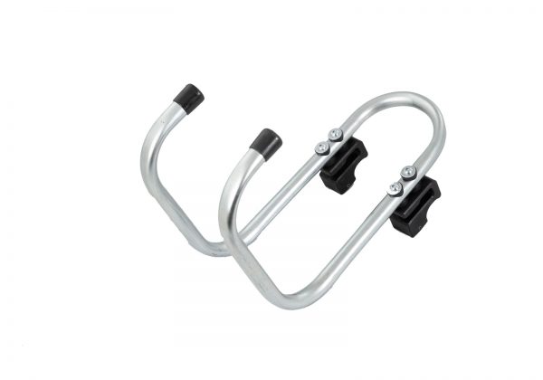Steel double hook