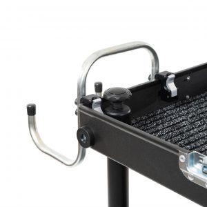 Steel double hook (wider space) - Image 3