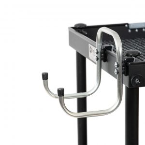 Steel double hook (wider space) - Image 4