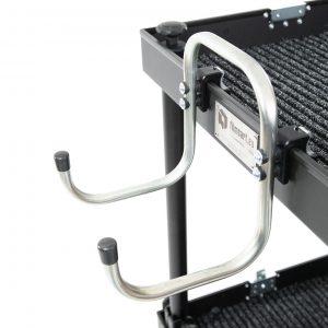 Steel double hook (wider space) - Image 5