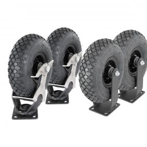 Off-road wheels 260mm Kit - Upgrade