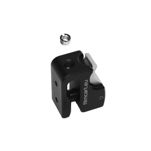 QUICK CLAMP with 3/8"-16 threaded hole