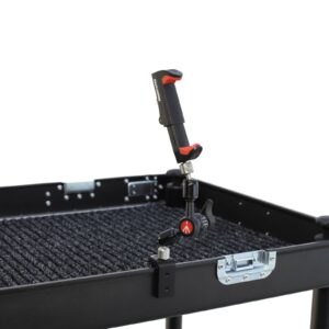 QUICK CLAMP with 3/8"-16 threaded hole - Image 6