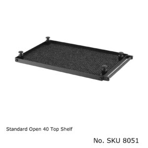 Top Shelf for Smartone Standard with standard pole fastening - Image 3