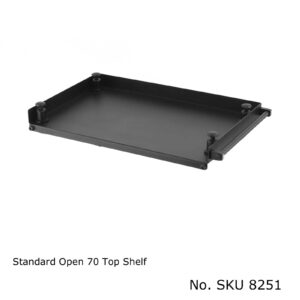 Top Shelf for Smartone Standard with standard pole fastening - Image 6