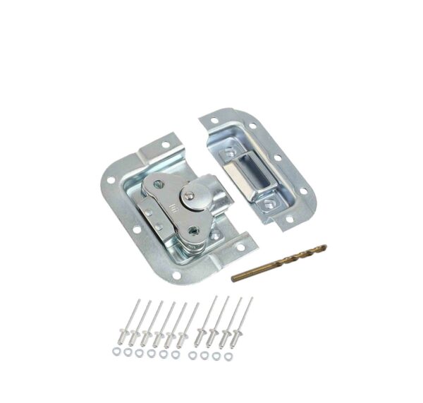 Butterfly lock