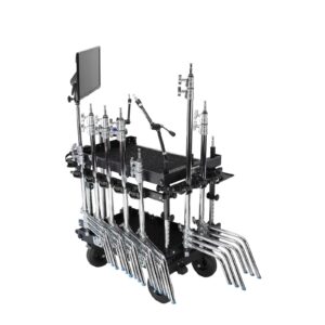 CROSSBAR C LONG FOR STANDARD  Double Set - Image 3