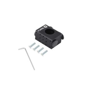 35mm Pipe Holder Whit Screws - Image 2