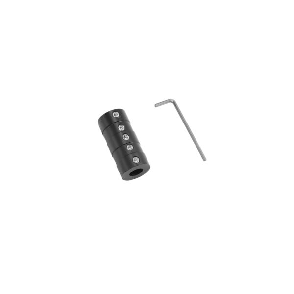 Sleeve adapter pin 5/8 to 35 mm