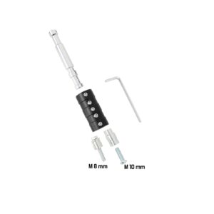 Sleeve with_baby pin 5/8 set - Image 2