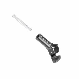 Clamp 40mm with sleeve and pin 5/8 - Image 3