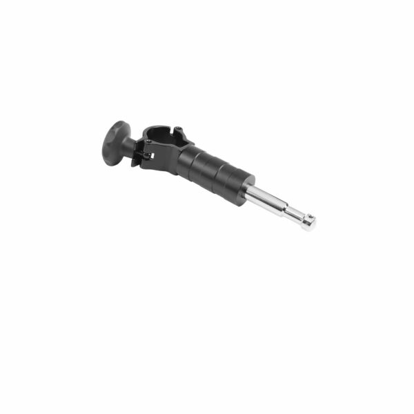 Clamp 40mm with sleeve and pin 5/8