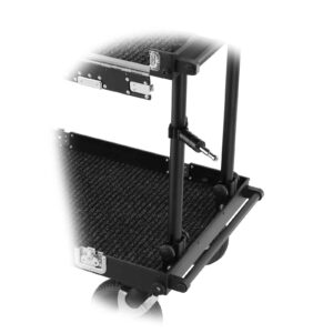 Clamp 40mm with sleeve and pin 5/8 - Image 2